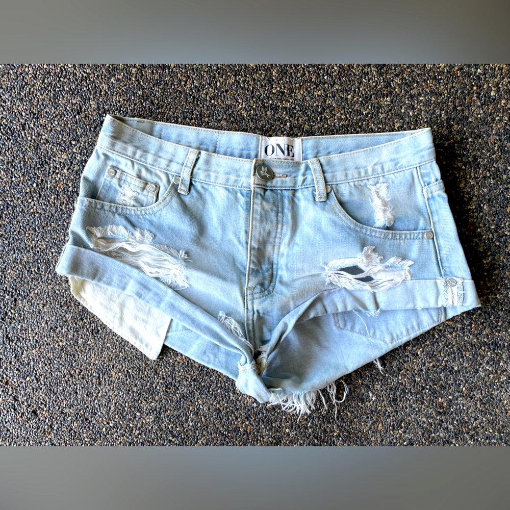 One Teaspoon shorts